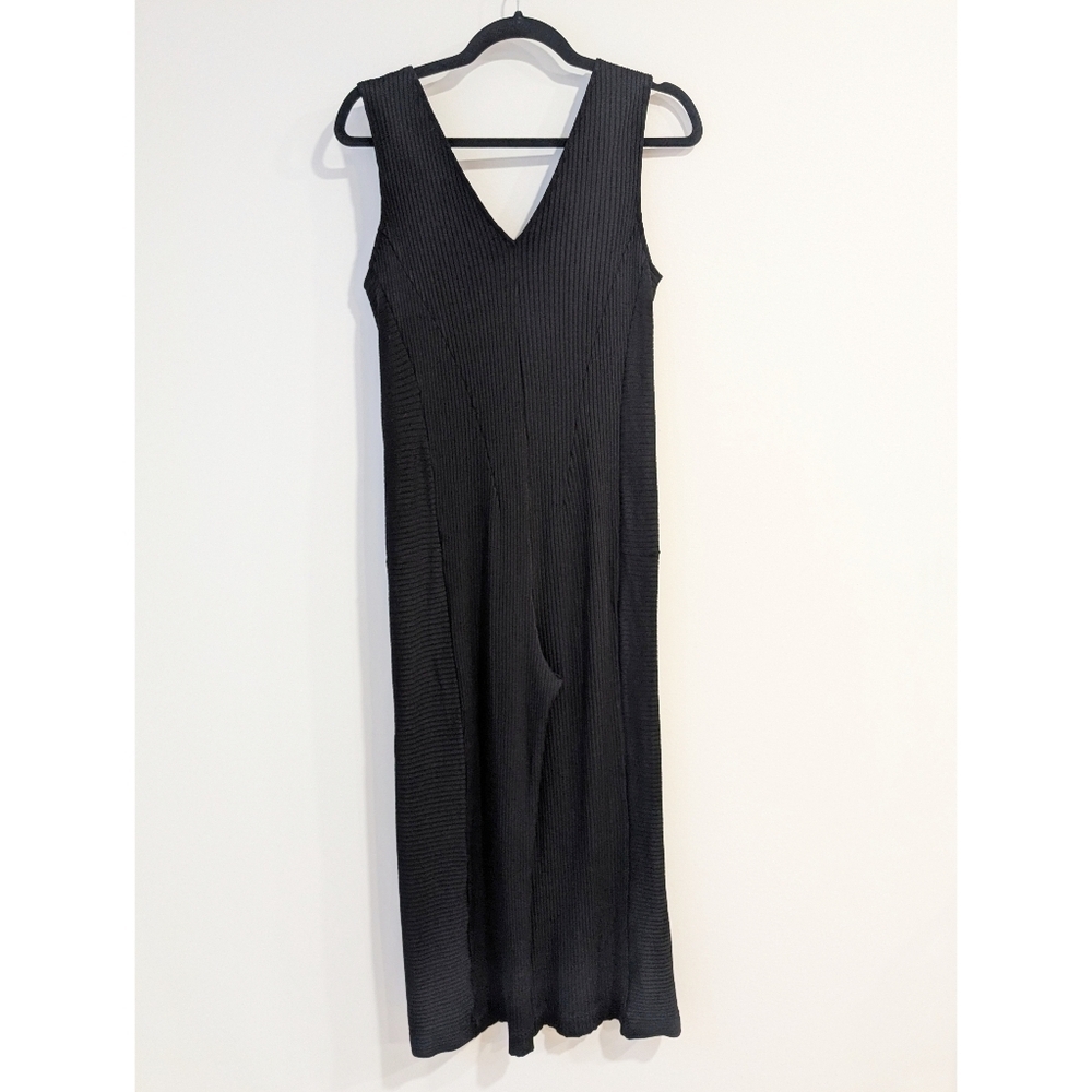 NEW AYR Ribbed Jumpsuit - Picture 6 of 8